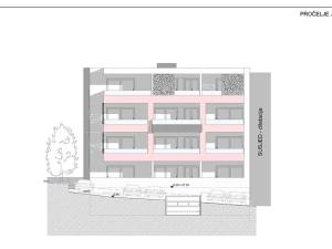 Prodej bytu 2+kk, Živogošće, Chorvatsko, 57 m2
