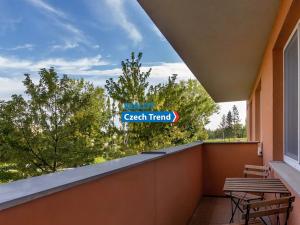 Pronájem bytu 2+kk, Olomouc, Profesora Fuky, 51 m2