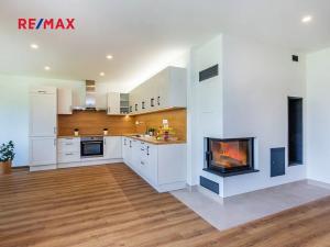 Pronájem rodinného domu, Praha - Klánovice, Smidarská, 118 m2