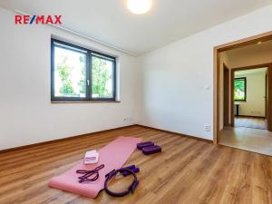 Pronájem rodinného domu, Praha - Klánovice, Smidarská, 118 m2