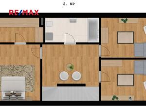 Prodej rodinného domu, Nupaky, K Parku, 156 m2