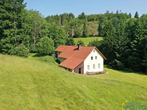 Prodej rodinného domu, Ohnišov, 620 m2