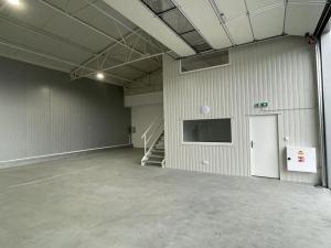 Pronájem skladu, Praha - Horní Počernice, Bystrá, 276 m2