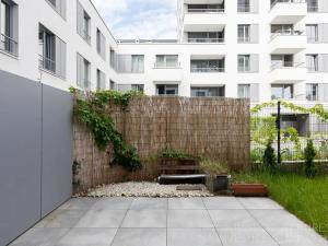 Pronájem bytu 2+kk, Praha - Jinonice, Walterovo náměstí, 49 m2