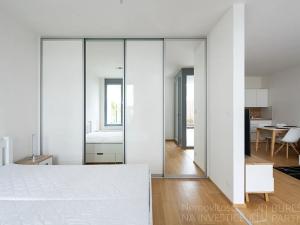 Pronájem bytu 2+kk, Praha - Jinonice, Walterovo náměstí, 49 m2