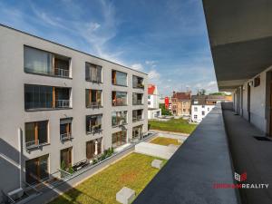 Pronájem bytu 1+kk, Hradec Králové - Pražské Předměstí, Kollárova, 45 m2