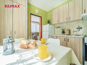 Pronájem bytu 3+1, Kladno, Brněnská, 54 m2
