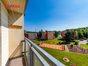 Prodej bytu 2+1, Příbram, Jana Drdy, 52 m2
