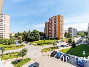 Pronájem bytu 2+kk, Olomouc, Janského, 62 m2