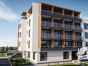 Prodej bytu 1+kk, Primorsko, Bulharsko, 29 m2