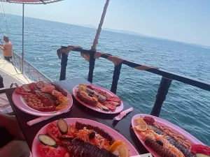 Prodej bytu 1+kk, Primorsko, Bulharsko, 29 m2