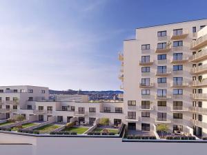 Prodej bytu 2+kk, Brno, Kalová, 50 m2