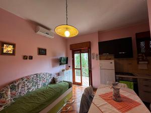Prodej bytu 2+kk, Via Lauro, Scalea, calabria, Itálie, 45 m2