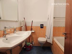 Pronájem bytu 3+kk, Praha - Podolí, Na hřebenech II, 119 m2
