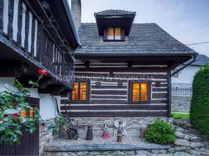 Prodej chalupy, Dalečín, 536 m2