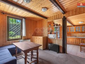 Prodej chaty, Libuň - Březka, 45 m2