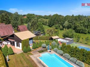 Prodej chaty, Libuň - Březka, 45 m2