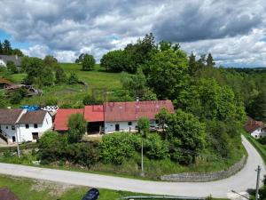 Prodej rodinného domu, Blažejov, 45 m2