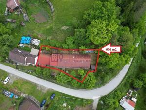 Prodej rodinného domu, Blažejov, 45 m2
