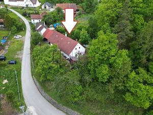 Prodej rodinného domu, Blažejov, 45 m2