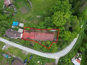 Prodej rodinného domu, Blažejov, 45 m2