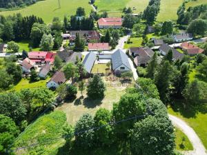 Prodej rodinného domu, Kunžak, 380 m2