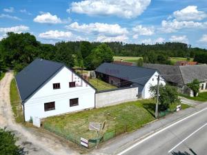 Prodej rodinného domu, Kunžak, 380 m2