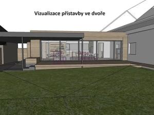 Prodej rodinného domu, Kunžak, 380 m2