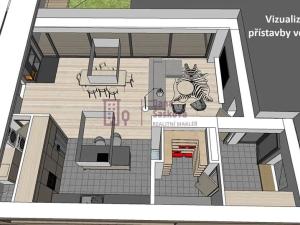 Prodej rodinného domu, Kunžak, 380 m2