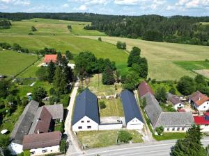 Prodej rodinného domu, Kunžak, 380 m2