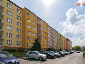 Prodej bytu 2+1, Sokolov, Jelínkova, 60 m2