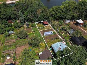 Prodej zahrady, Kadaň, 360 m2