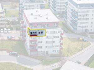 Prodej bytu 2+kk, Liberec, Duhová, 62 m2