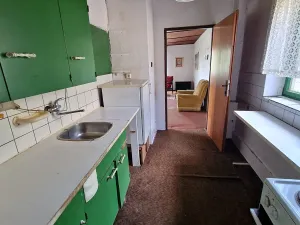 Prodej rodinného domu, Vyskeř, 80 m2