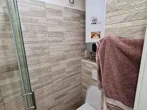 Pronájem bytu 1+kk, Praha - Smíchov, Radlická, 32 m2