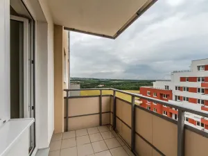 Pronájem bytu 1+kk, Praha - Hlubočepy, Miloše Havla, 30 m2