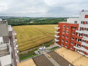 Pronájem bytu 1+kk, Praha - Hlubočepy, Miloše Havla, 30 m2