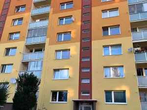 Pronájem bytu 2+kk, Česká Lípa, Jihlavská, 42 m2