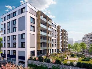 Prodej bytu 3+kk, Praha - Hlubočepy, Hugo Haase, 79 m2