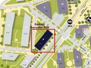 Prodej bytu 3+kk, Praha - Hlubočepy, Hugo Haase, 79 m2