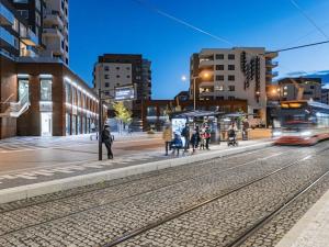 Prodej bytu 3+kk, Praha - Hlubočepy, Hugo Haase, 79 m2