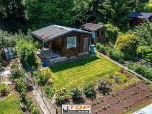 Prodej zahrady, Kadaň, 360 m2
