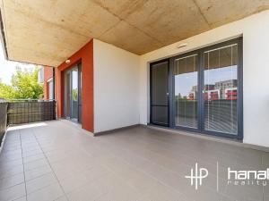 Pronájem bytu 2+kk, Olomouc, Edvarda Beneše, 82 m2