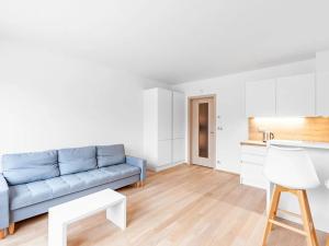 Pronájem bytu 1+kk, Praha - Vysočany, Bassova, 34 m2