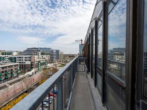 Prodej bytu 1+kk, Praha - Stodůlky, Seydlerova, 42 m2