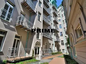 Pronájem kanceláře, Praha - Nové Město, Spálená, 125 m2