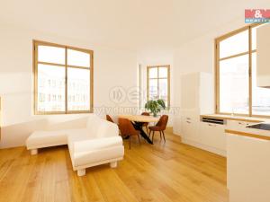 Prodej bytu 2+1, Karlovy Vary, nábřeží Jana Palacha, 69 m2