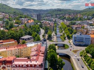 Prodej bytu 2+1, Karlovy Vary, nábřeží Jana Palacha, 69 m2