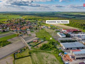 Prodej pozemku pro bydlení, Dřísy, 991 m2