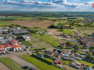 Prodej pozemku pro bydlení, Dřísy, 991 m2